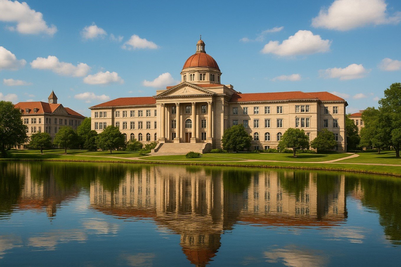 Universitas Indonesia background