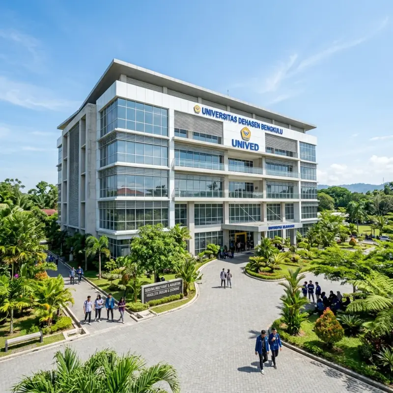UNIVERSITAS DEHASEN