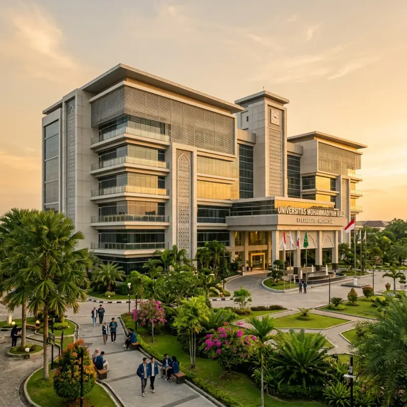 UNIVERSITAS MUHAMMADIYAH RIAU