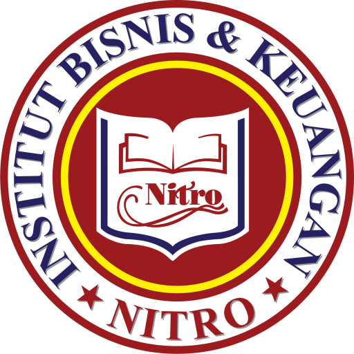 Logo INSTITUT BISNIS DAN KEUANGAN NITRO
